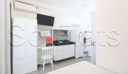 Studio VN Vergueiro, disponivel para venda com 22m² e 01 dormitório