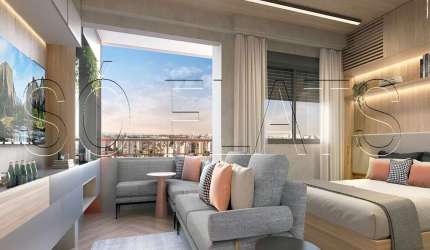 Studio Do It Paulista, apartamento disponível para venda com 28m² e 1 dormitório