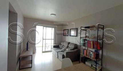 Helbor Trends Jardins, apartamento para venda com 65m², 02 dorms e 01 vaga