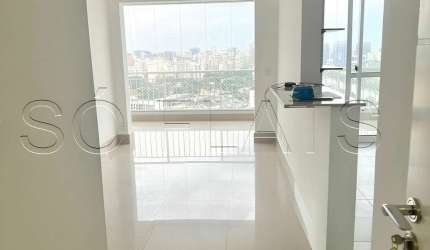 Residencial Thera Faria Lima disponível para locação com 77m², 2 dormitórios e 1 vaga de garagem