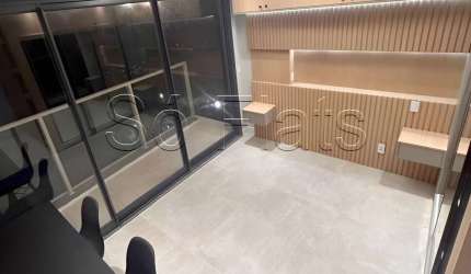 Residencial Arvo Rebouças, apto disponível para venda com 27m² e 1 dormitório.