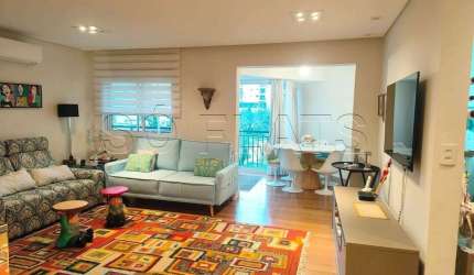 Residencial Andalus, apto disponível para venda com 72m², 01 dorm e 02 vagas