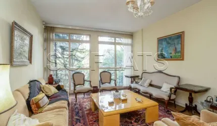 Residencial Solar do Jardim, apartamento com 142m², 4 dormitórios e 2 vagas de garagem
