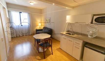 Flat Ninety disponível para venda com 33m2 e 01 vaga de garagem
