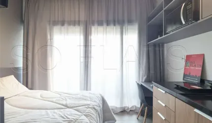 Studio On Lorena disponível para venda com 21m² e 1 dormitório
