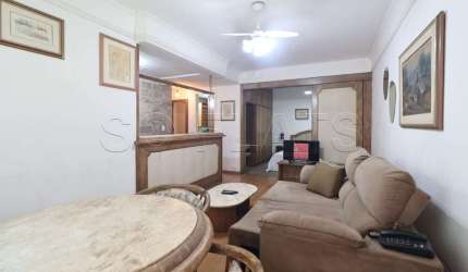 Flat Landmark disponível para venda com 39m², 01 dorm e 01 vaga de garagem