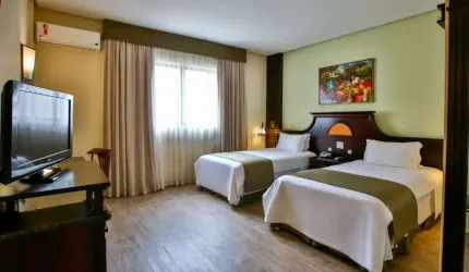 Flat para investimento no pool em Curitiba com excelente rendimento.