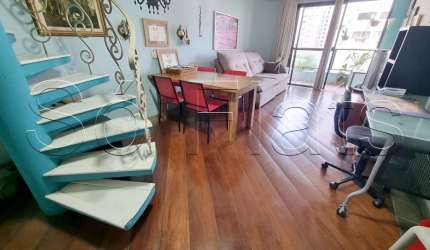 Apto de alto padrão disponível para locação nos Jardins próximo da R. Augusta e Av. Paulista.