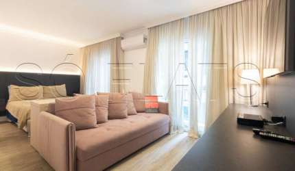 Flat Perdizes Towers disponivel para venda com 31m², 01 dorm e 01 vaga