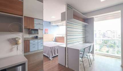 Residencial Home Boutique, apto disponível para venda com 32m², 01 dorm e 01 vaga