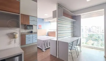 Residencial Home Boutique, apto disponível para venda com 32m², 01 dorm e 01 vaga