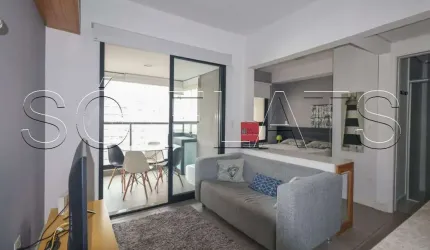 VX Change, apto disponível para venda com 35m², 01 dorm e 01 vaga