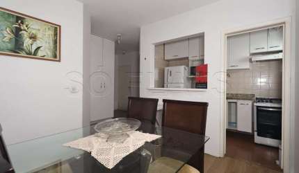 Flat Ambassador, apto disponível para venda com 41m², 01 dorm e 01 vaga