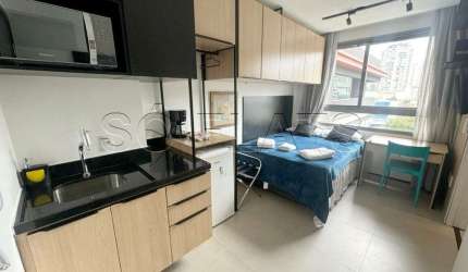 VN Turiassu, apto Duplex disponível para venda com 18m², 1 dormitório