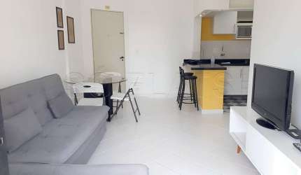 Flat New Point disponível para venda com 42m², 01 dorm e 01 vaga