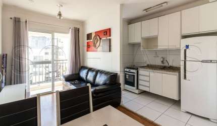 Studio SP New Home, apartamento disponível para venda com 36m², 1 dormitório e 1 vaga