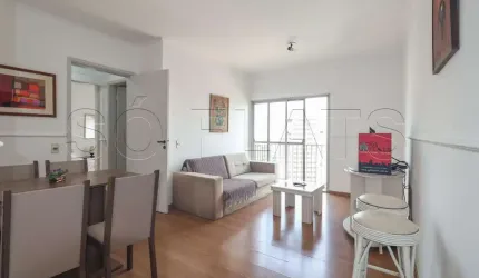 Flat Prive Cidade Jardim disponível para venda com 02 dormitórios, 69m² e 01 vaga de garagem