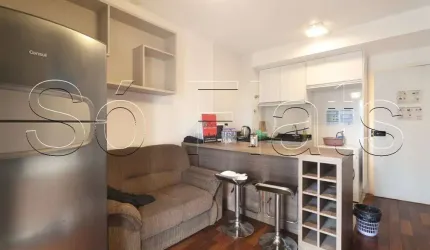 Residencial Add Nova Berrini, apto disponível para venda com 32m², 01 dorm e 01 vaga