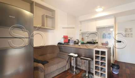 Residencial Add Nova Berrini, apto disponível para venda com 32m², 01 dorm e 01 vaga