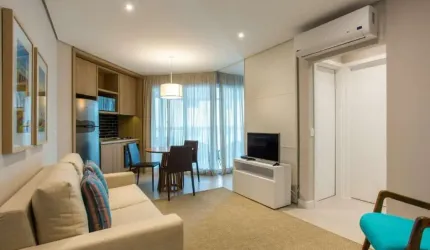 Estanconfor Santos, apto disponível para venda com 62m², 2 dormitórios e 1 vaga de garagem