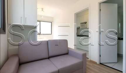Fit Casa Alto do Ipiranga, apto no modelo Studio com 27m² e 1 dormitório disponível para venda