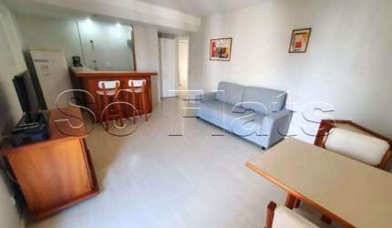 Apartamento nos Jardins, prox ao Pq. Trianon e Av. Paulista