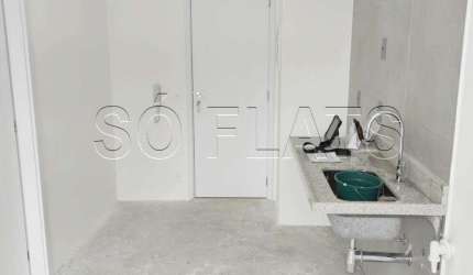 Apartamento Bothanic Campo Belo 30m², ótima localização e excelente rentabilidade