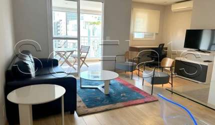 HELBOR TREND JARDINS, apartamento com 3 dormitórios, 1 vaga, disponível para venda