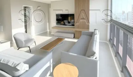 Residencial JML747, apto disponível para venda com 133m², 03 dorm e 03 vagas