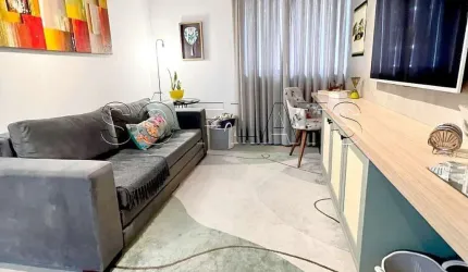 Flat La Residence Paulista disponível para venda com 39m², 01 dorm e 01 vaga de garagem