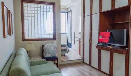 Flat no Jd. Paulista, prox ao Metrô Oscar Freire e Av. Paulista