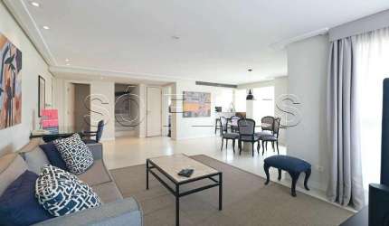 Flat George V Maria Lisboa, Apto Cobertura disponível para venda com 193m², 02 dorms e 02 vagas