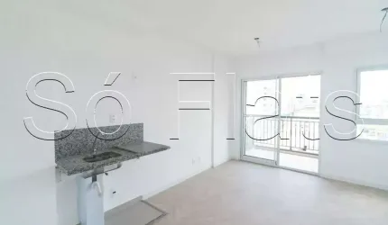 Residencial Nex One Sena Madureira, Studio disponível para venda com 28m² e 1 dormitório