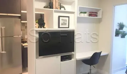 Horizonte JK, apto disponível para venda com 54m², 01 dormitório e 01 vaga