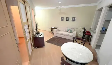 Flat Paradise Garden disponível para venda com 60m², 02 dorms e 02 vagas de garagem
