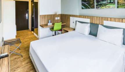 ibis Styles Confins Aeroporto, apartamento disponível para venda com 19m², 1 dormitório