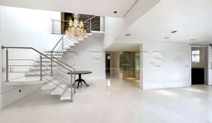 Residencial Mayfair Gardens, apartamento disponível para venda com 400m², 4 dormitórios e 4 vagas