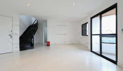Flat Free Flex, Apartamento Cobertura disponível para venda com 110m², 2 dormitórios e 3 vagas