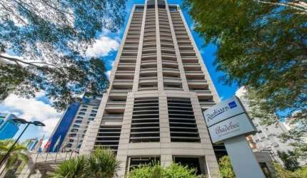 Radisson Blu Faria Lima no pool para investimento.*** Radisson Blu Faria Lima ***