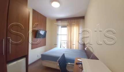 MERCURE SÃO CAETANO DO SUL, DISPONIVEL PARA VENDA COM 20M², 01 DORM E 01 VAGA