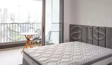 VN Turiassu, apto Duplex disponível para venda com 23m², 1 dormitório e 1 vaga de garagem