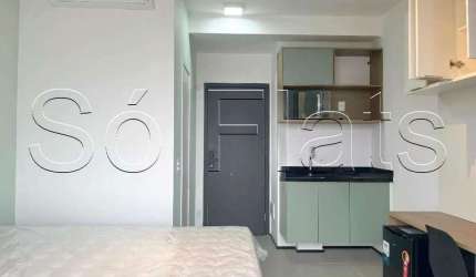 VN Turiassu, apto Duplex disponível para venda com 25m², 1 dormitório e 1 vaga de garagem