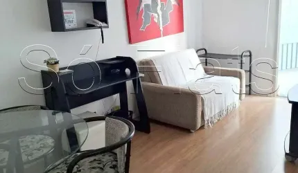 Residencial com localização privilegiada na Bela Vista próx da Av Brigadeiro Luís Antonio.
