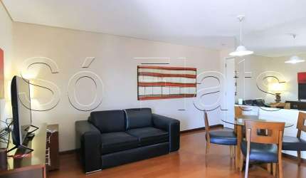 Flat Space Valley disponível para venda com 53m², 1 dormitório e 1 vaga de garagem
