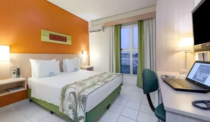 Sleep Inn Manaus, apartamento disponível para venda com 22m², 1 dormitório e 1 vaga