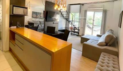 Res Quality Place, apto cobertura Duplex disponível para venda com 117m², 2 dormitórios e 2 vagas