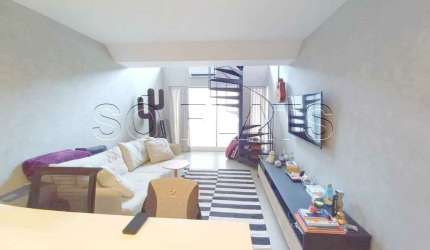 Flat Park Lane disponível para venda com 54m², 01 dorm e 01 vaga