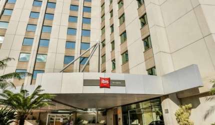 Flat exclusivamente para investimento com excelentes rendimentos.