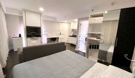 Flat The Privilege disponível para venda com 33m² e 01 vaga de garagem