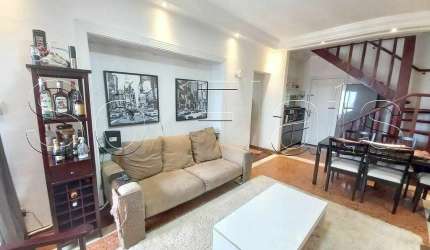 Apto Le Bougainville, disponível para locação com 119m², 2 dorm e 1 vaga de garagem